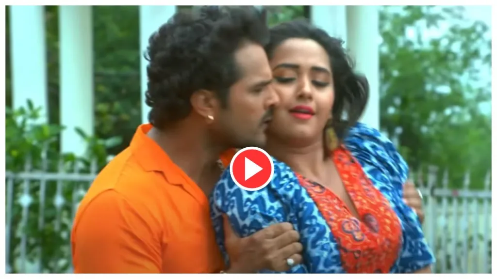Bhojpuri Song – Khesari Lal Yadav & Kajal raghwani ‘De De Na Pagaliya’ Over 52 Million Views on Youtube