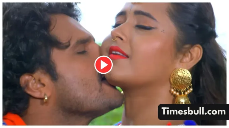 Bhojpuri Song – Khesari Lal Yadav & Kajal Raghwani ‘lachakata aaju baju ho’ over 7.9 million views on youtube