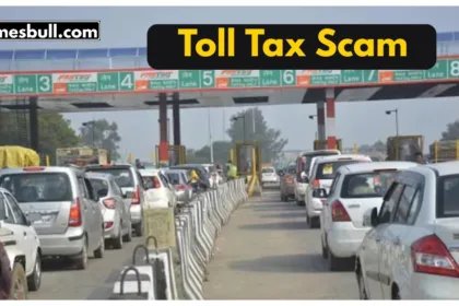 Toll Tax Scam