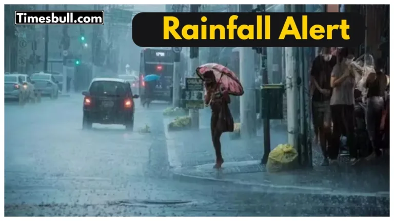 Weather Update – IMD warning Heavy to Very Heavy Rainfall in 3 States, Check Full forecast