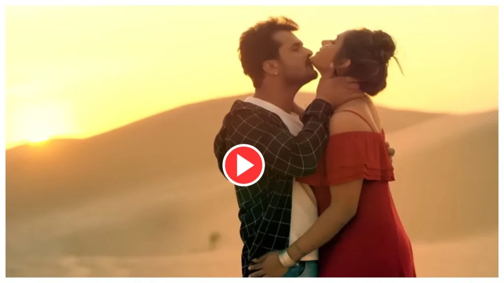 Bhojpuri Song – Must Watch Khesari Lal Yadav & Kajal Raghwani ‘Pani Piyabu’ fire on Youtube