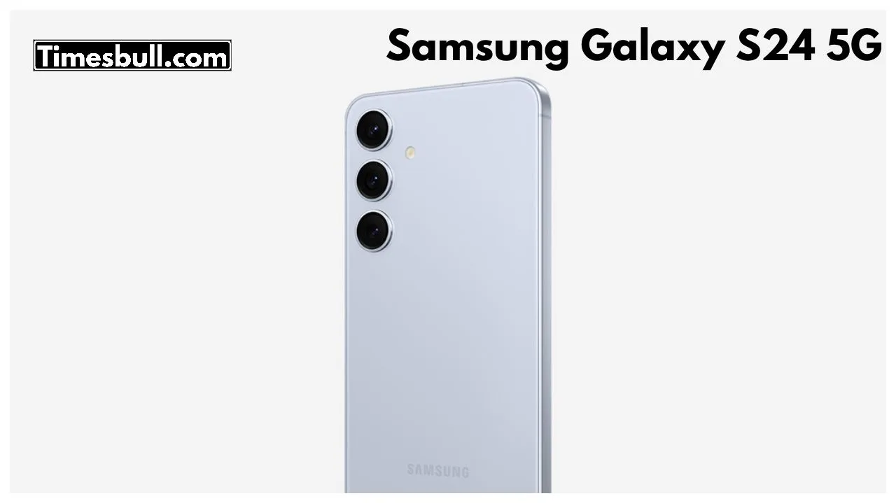 Samsung Galaxy S24 5G vs...