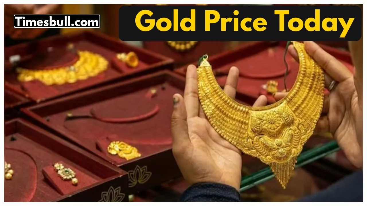 Gold Rate Today –