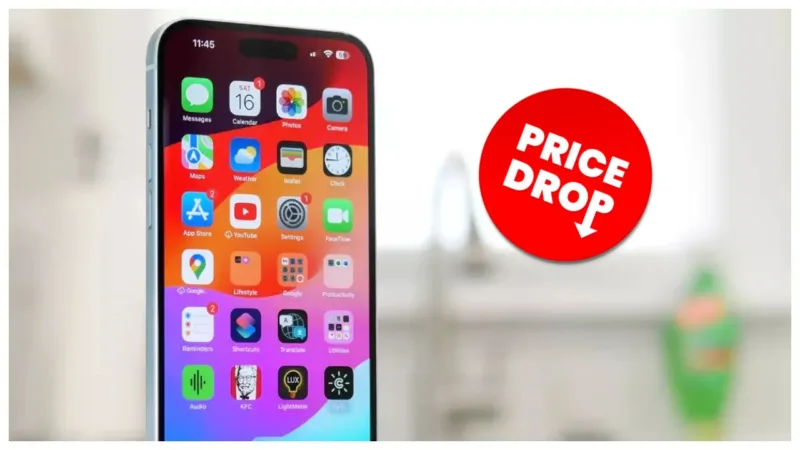 Iphone 15 Price