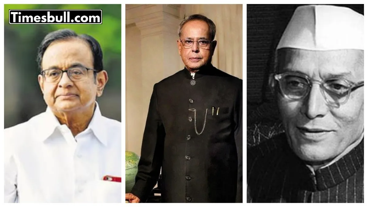 Finance Ministers