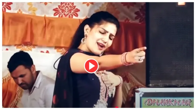 Sapna Chaudhary –  Must Watch ‘Teri Aakhya Ka Yo Kajal’ over 550 million Views on Youtube