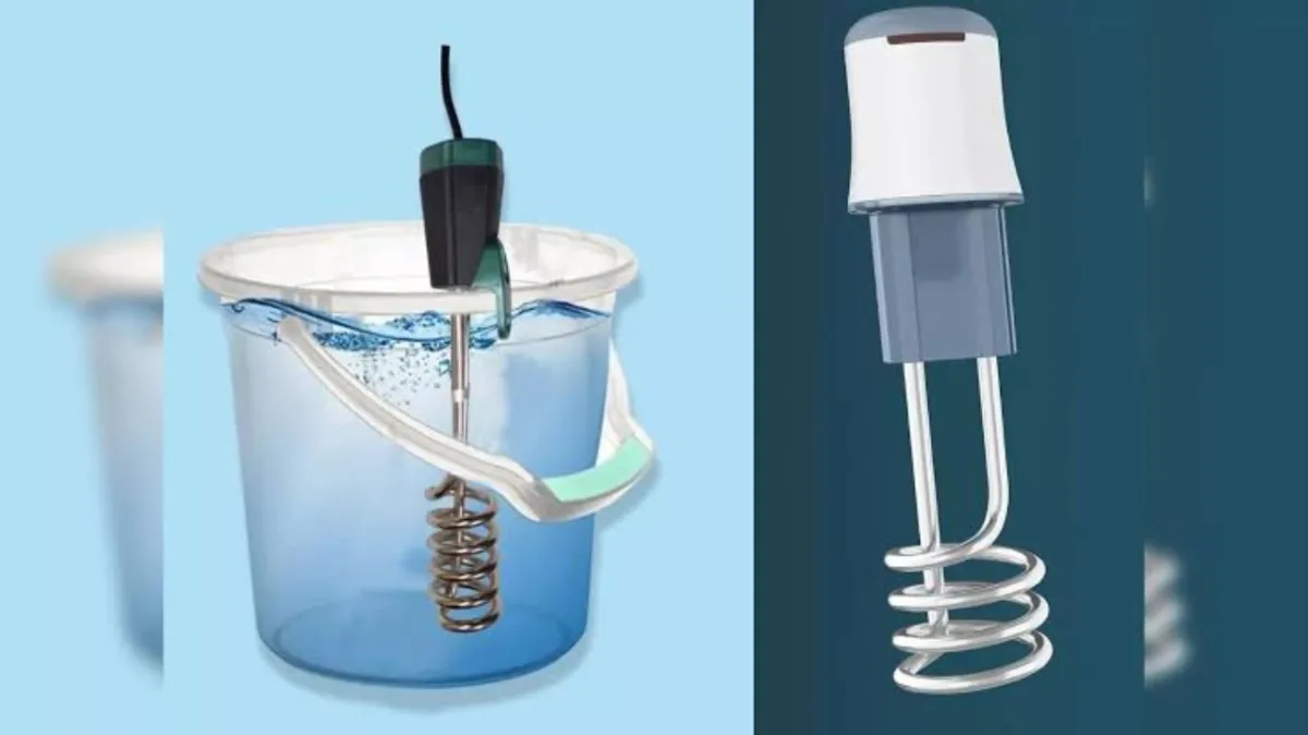 Immersion Rod Heater