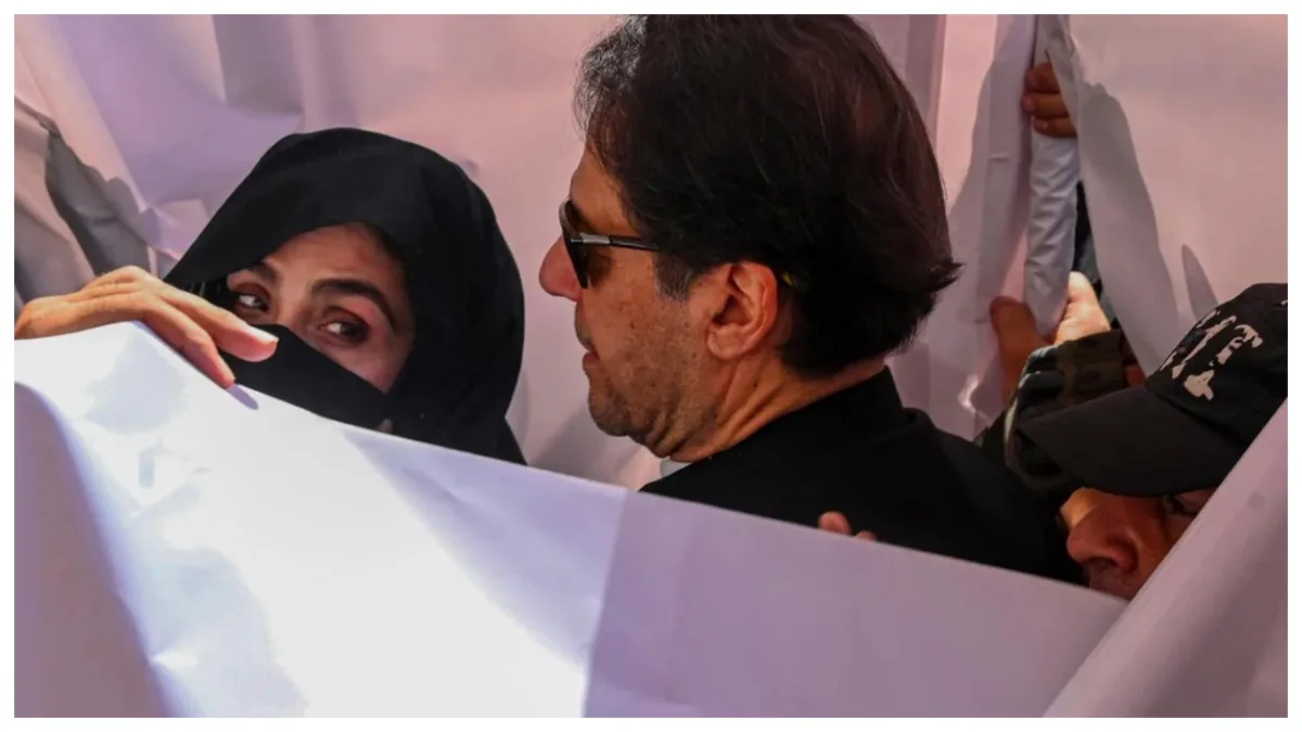 Imran Khan Jail