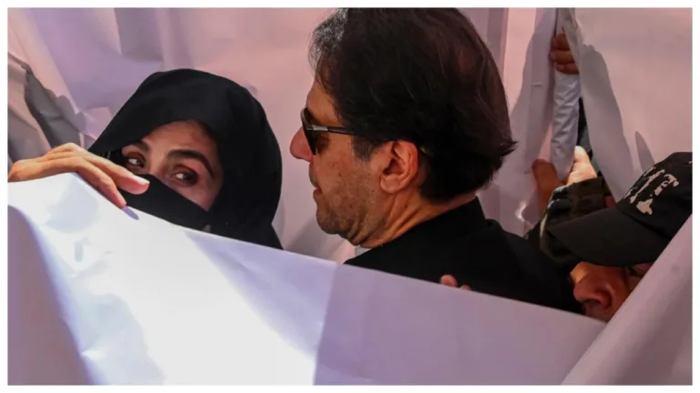 Former Pakistan PM Imran Khan Gets 14 Years jail in land corruption case