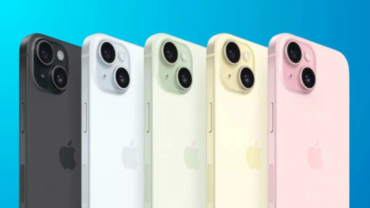Iphone 15