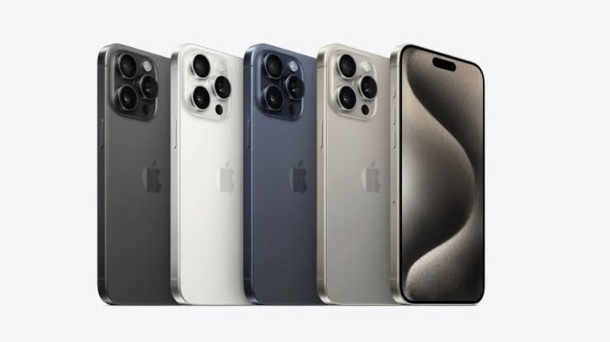 Iphone 15