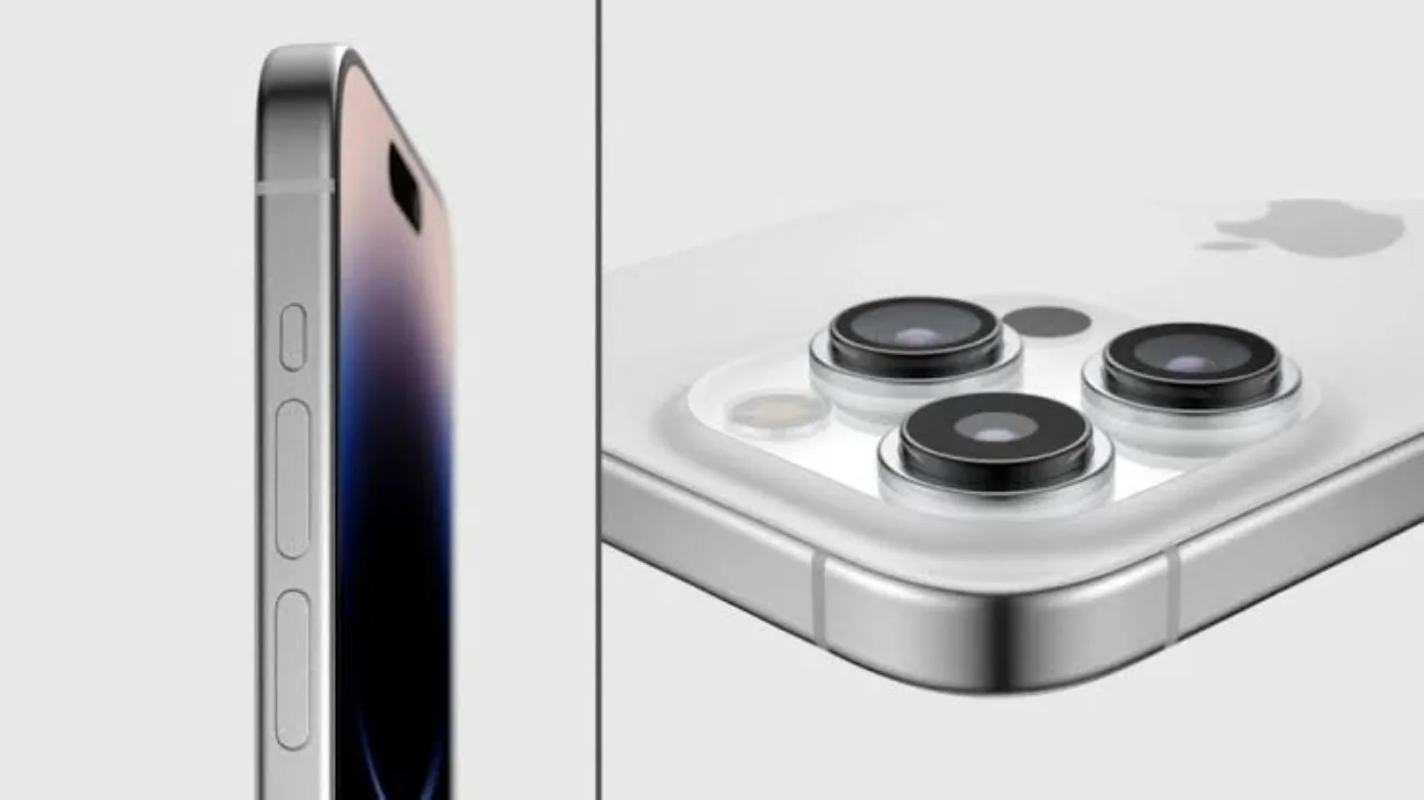 Get iPhone 15 At