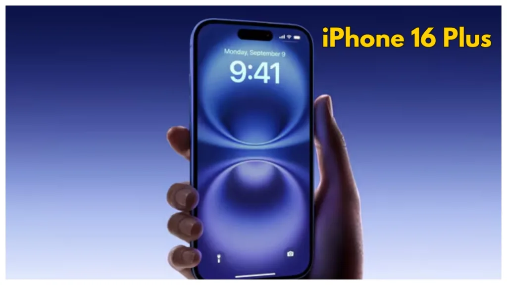 iPhone 16 Plus Now Available at Only Rs 39,750 on Flipkart! Complete Full Specification