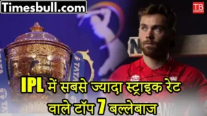 Top 7 batsmen who have the highest strike rate in IPL