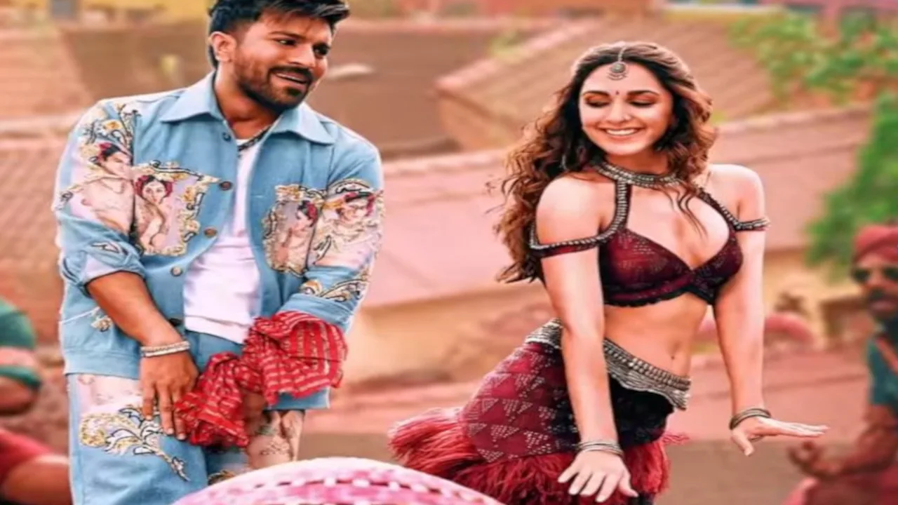 Ram Charan Huge Paycheck for...