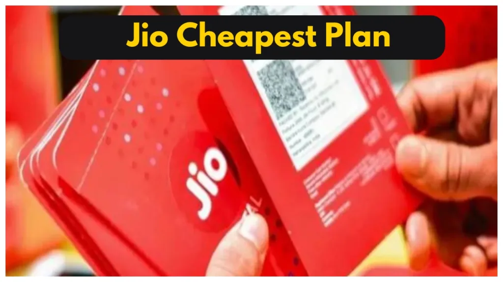 Jio Latest Plan – Get 336 Days Vailidity, Unlimited Calls & 168GB Data Only at Rs 1234