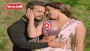 Bhojprui Song: Must-Watch Kajal Raghwani & Khesari Lal Yadav Song 'Pyar Ke Amrit" Trend On Youtube With 5.2 Million Views