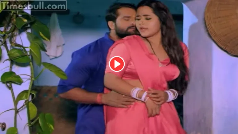 Bhojpubri Song: Must-Watch Khesari Lal Yadav & Kajal Raghwani Song ‘Kamariya Se Sadiya Chhootal” Fire On Youtube With 14 Million Views