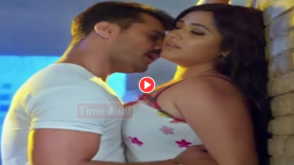 Bhojpuri Song: Must-Watch Kajal Raghwani & Khesari Romantic Gesture In ‘Jawaniya E Baaghi Bhayil Ba’ Sets Internet on Fire
