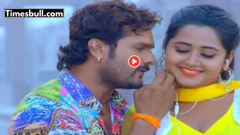 Bhojpuri Song: Must-Watch Kajal Raghwani & Khesari Lal Yadav ‘Loan Leke Kaile Bani’ Crosses 1.6 Million Views on YouTube
