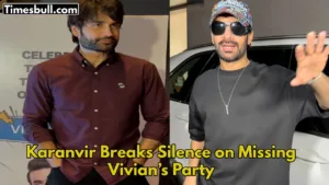 12-Year Bond Ignored? Karanvir Reveals Why He Was Missing from Vivian’s Celebration