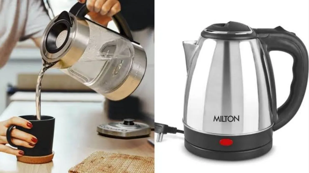 Electric kettle under 500 sales