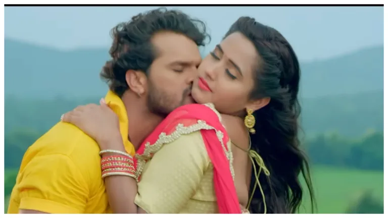 Bhojpuri Song – Khesari Lal Yadav & Kajal Raghwani ‘Payal Ke Baj’ Fire on Youtube, Must Watch