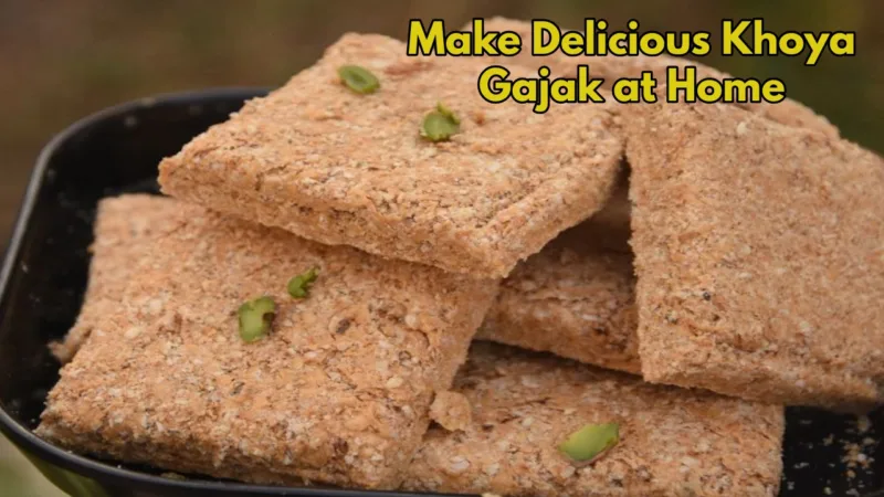 Khoya Gajak