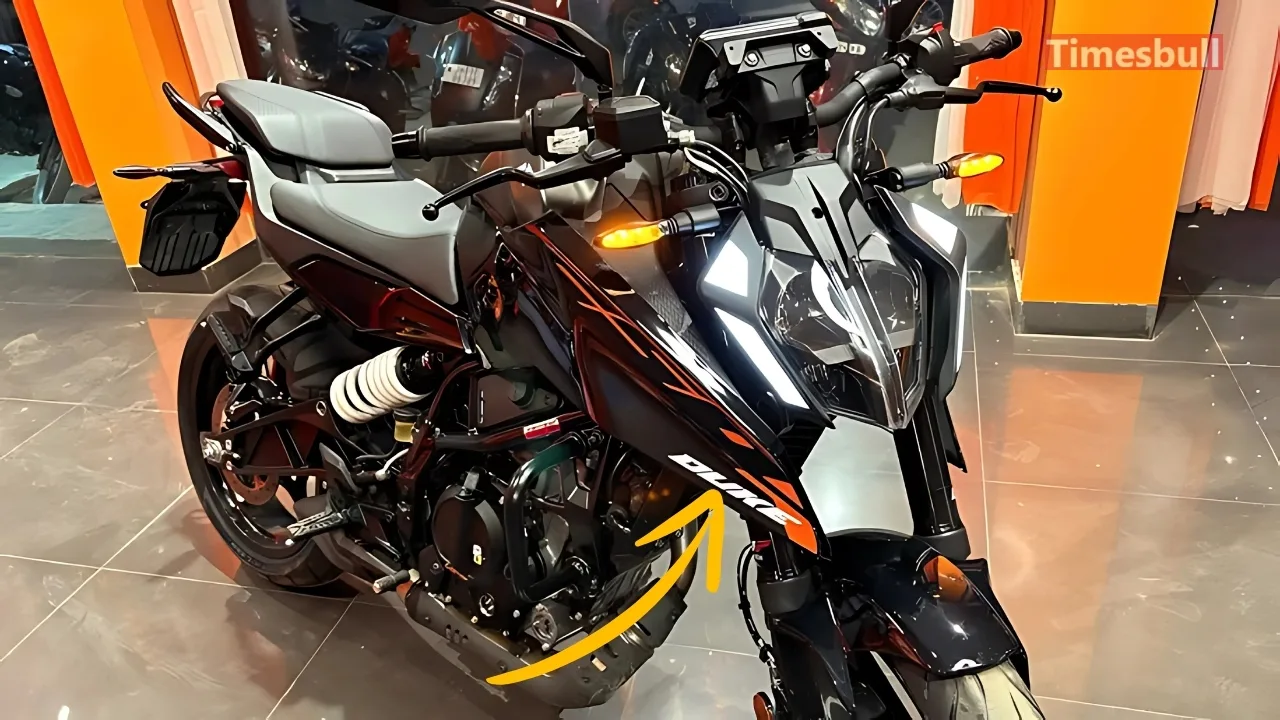 KTM Duke 250- Available on...