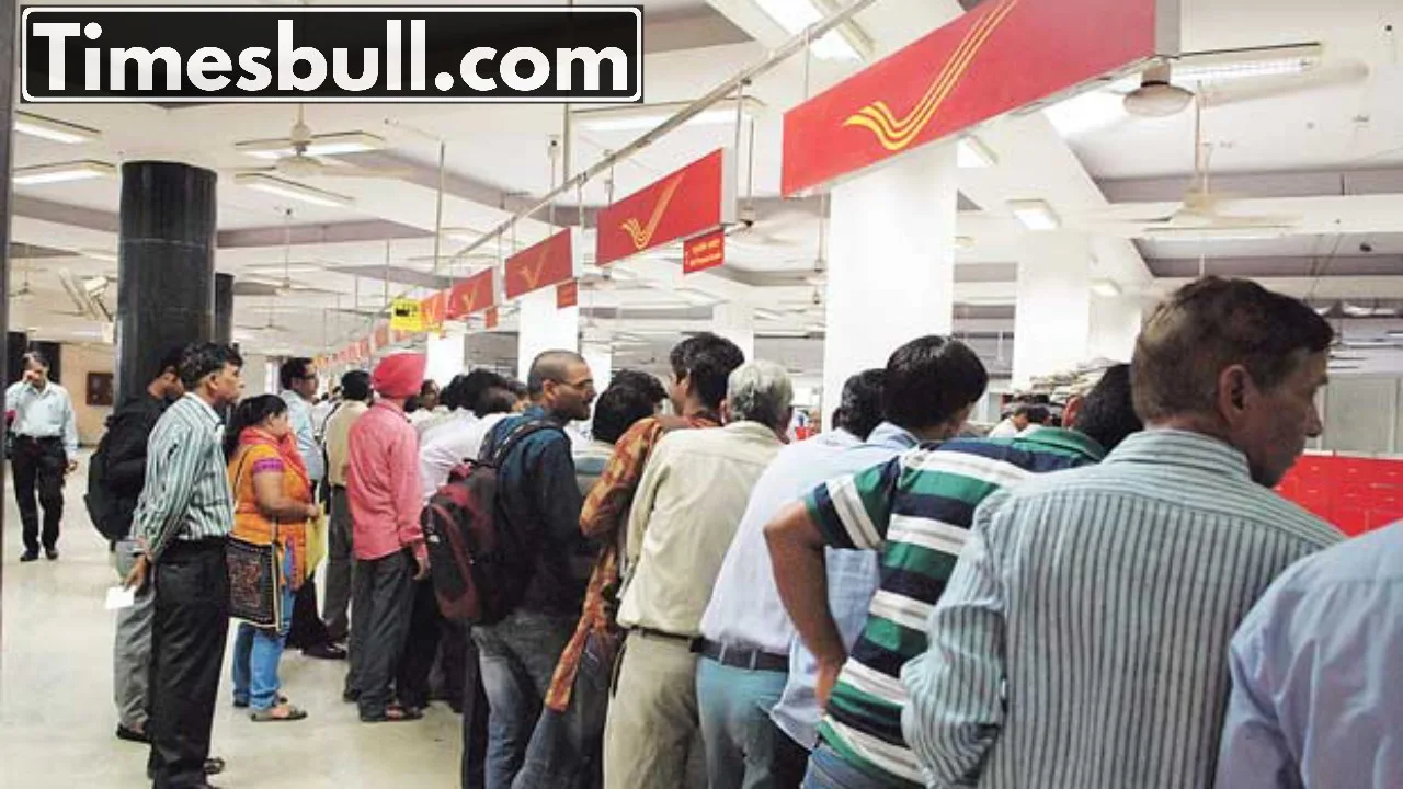 Post Office Scheme: Money