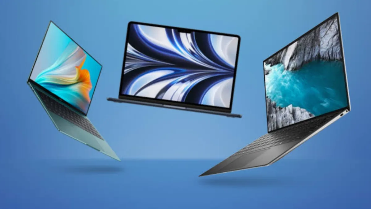 Laptops