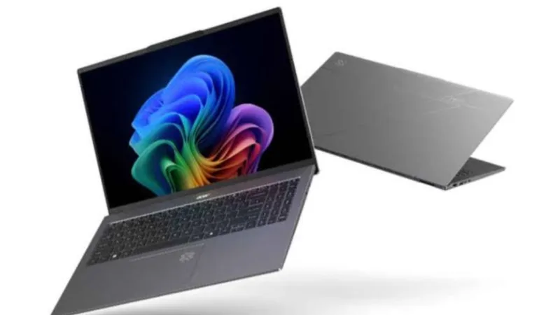 Laptops