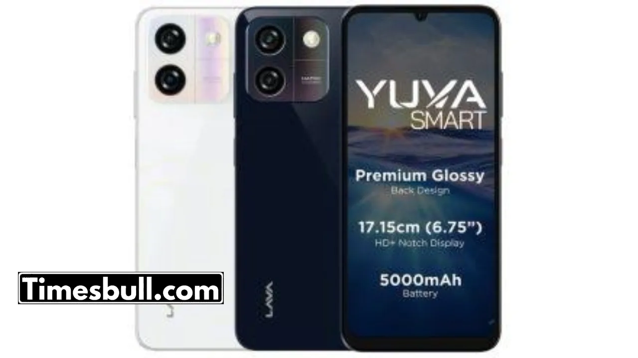 Lava Yuva Smart Launched