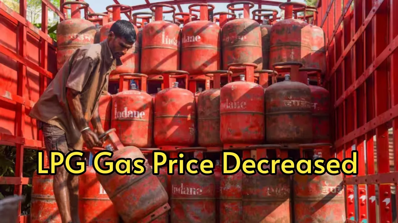 LPG Prices Reduced from