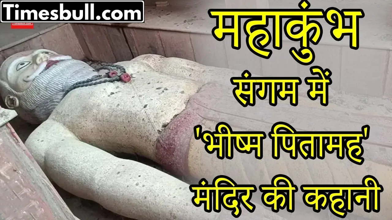 Maha Kumbh: Know why Bhishma...