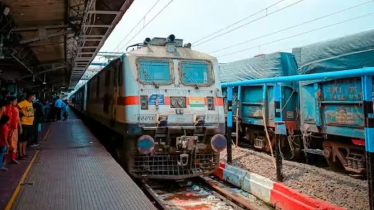 Mahakumbh Train