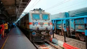 Mahakumbh Train