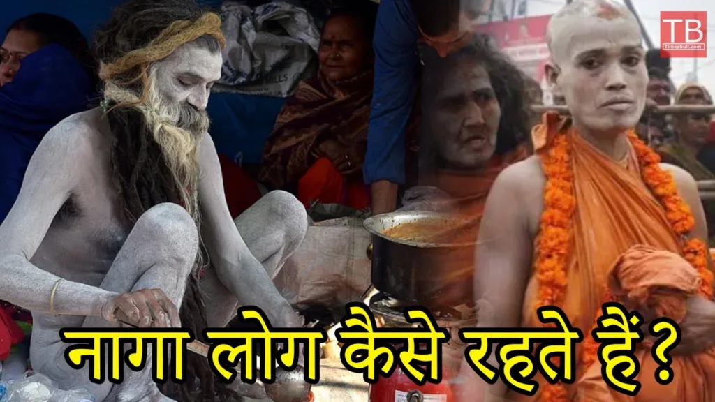 Mahakumbh 2025: Know full details about how and where Naga Sadhus live