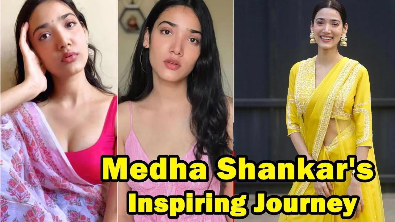 Medha Shankar: The inspiring journey...