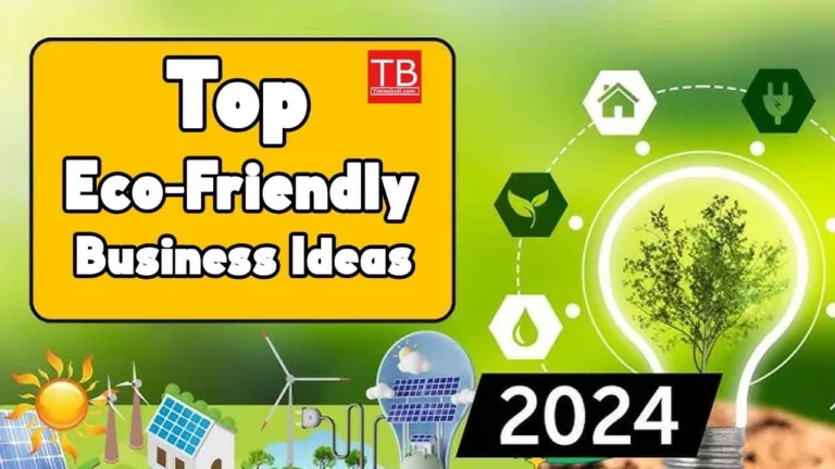 Top eco-friendly businesses that will make you rich and are also very easy to do