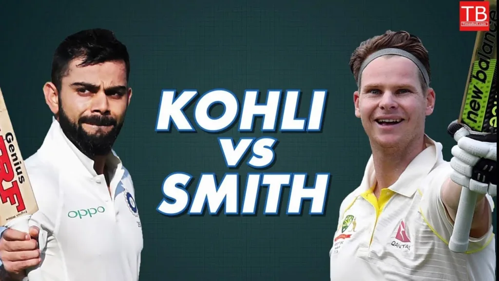 Virat Kohli vs Steven Smith: Amazing comparison after ODI 165 matches
