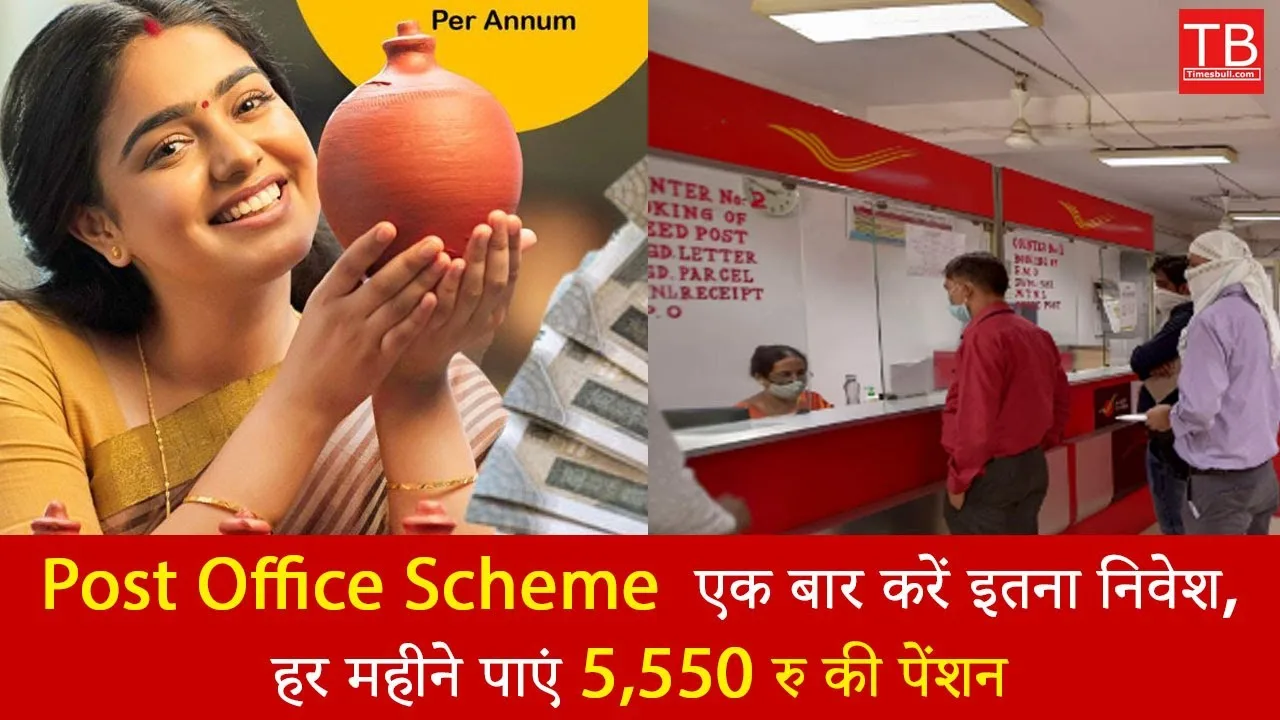 Post Office Pension Schemes: Invest...