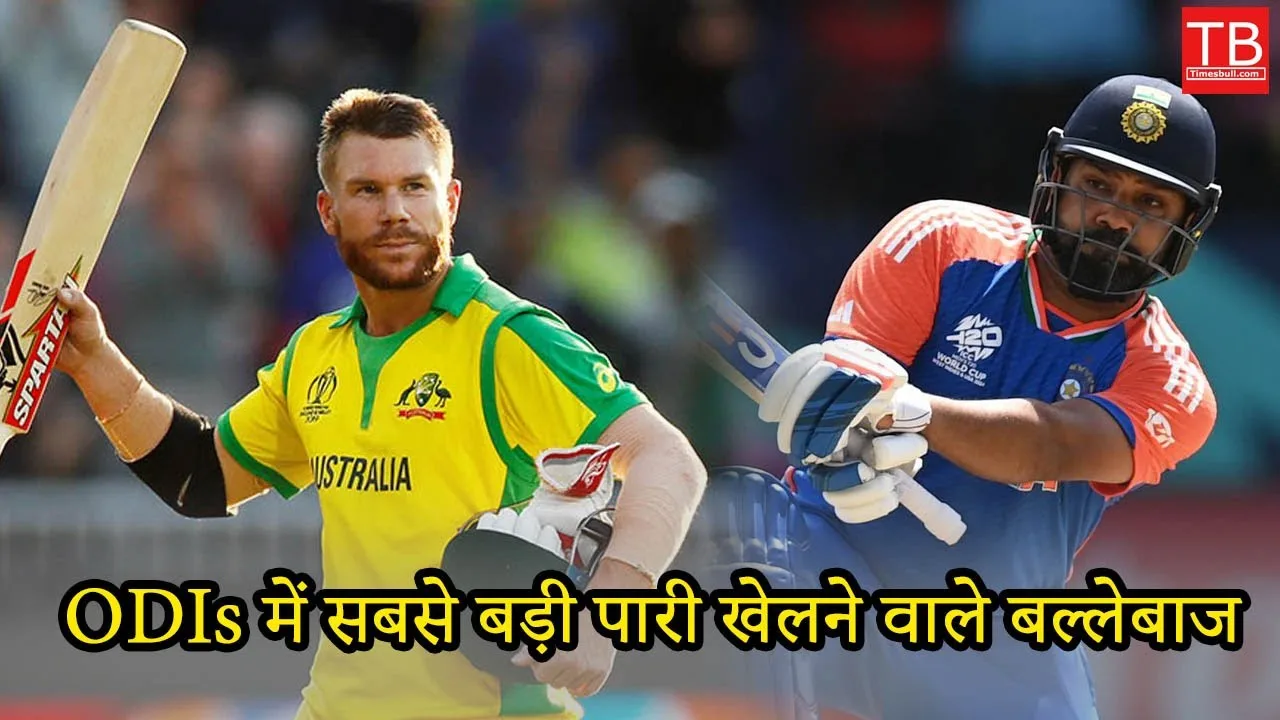 Top batsmen who have