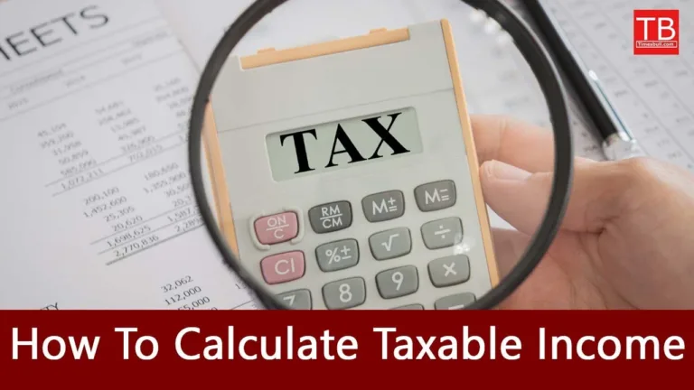 How to calculate income tax: Know how to calculate it