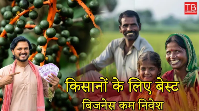 Become a Millionaire by Growing Bethel Nut, High Profit at Low Cost