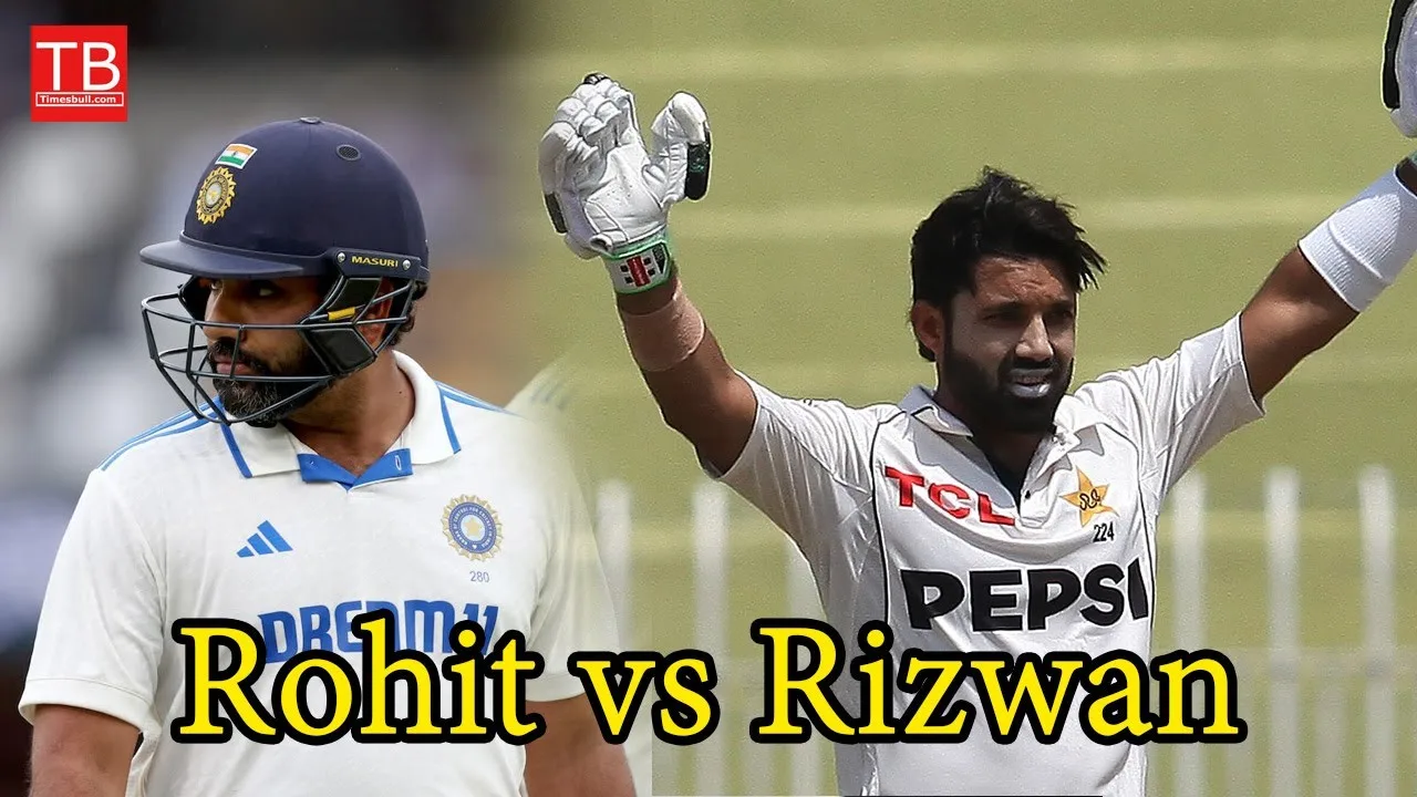 Rohit Sharma vs Mohammad