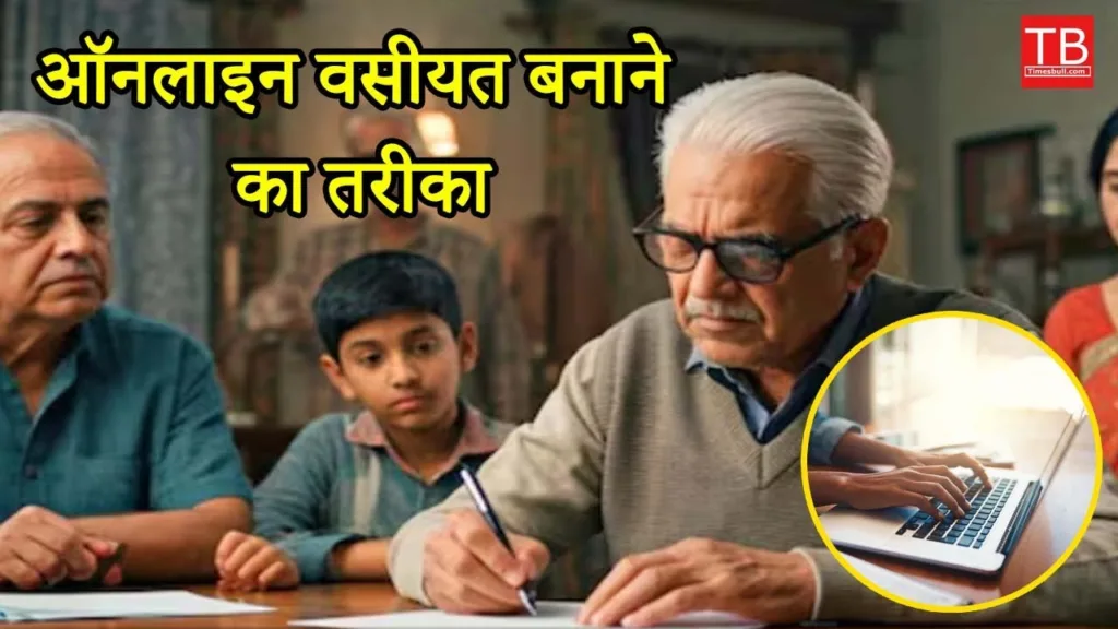 How to prepare a will online: Know the process of making it