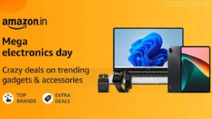 Mega Electronics Days Sale