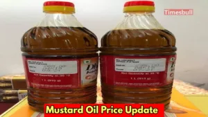Mustard Oil Price- Check the Rates of 1 litre in Major Cities