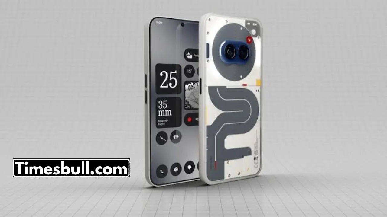 Nothing Phone 2a Price